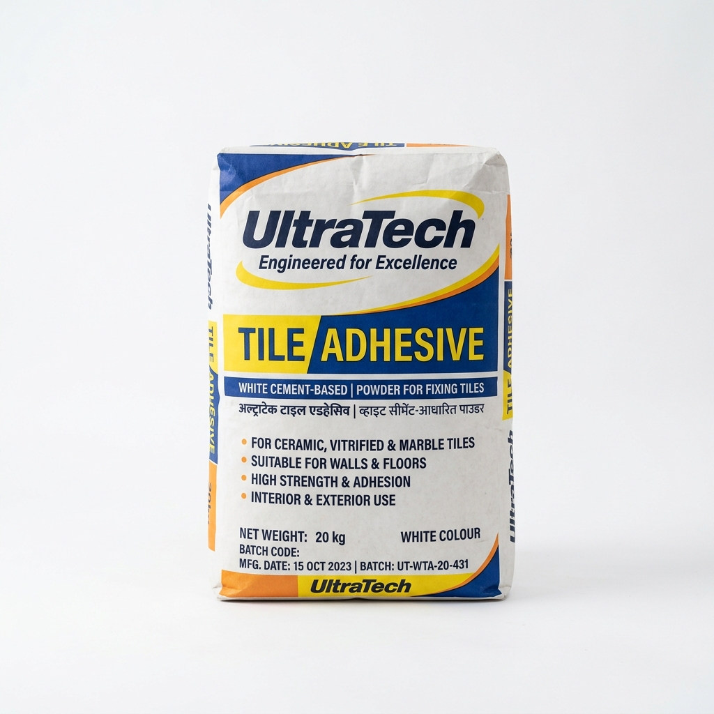 Tile Adhesives