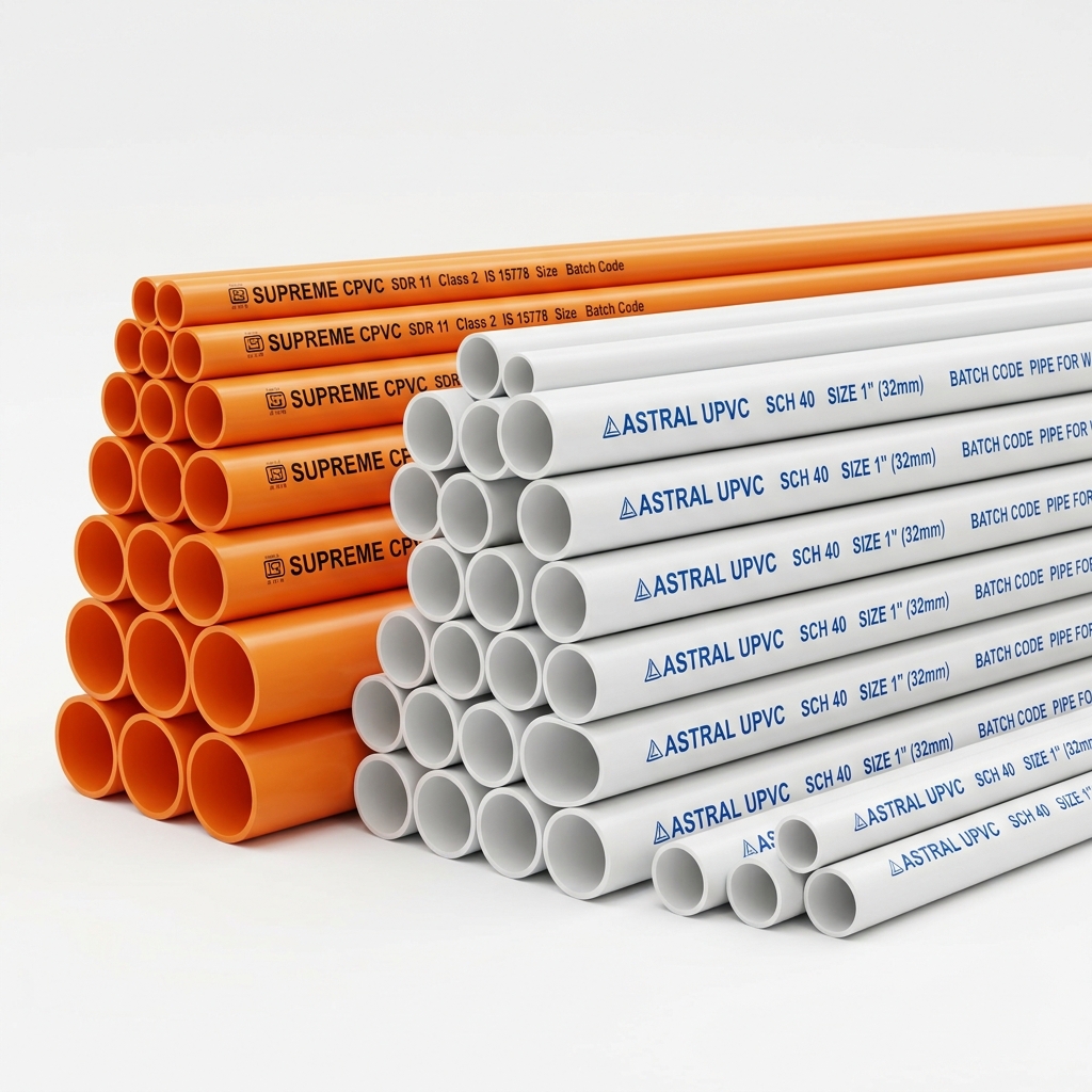 Supreme Pipes